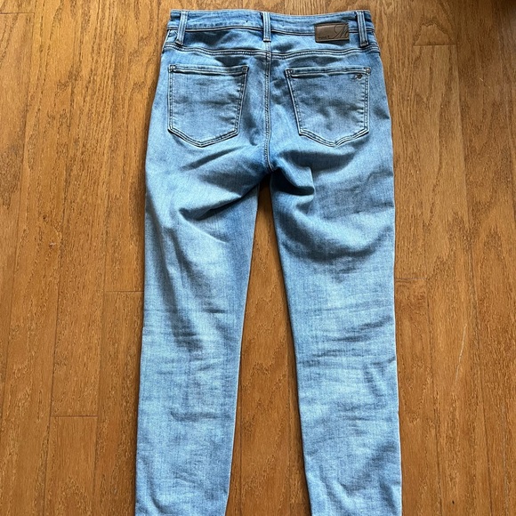 Mavi Jeans TESS high rise skinny - Picture 2 of 4